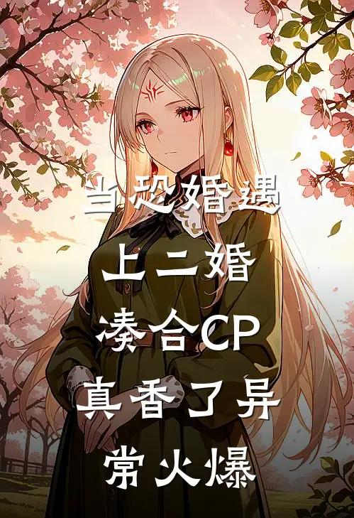 当恐婚遇上二婚：凑合CP真香了异常火爆