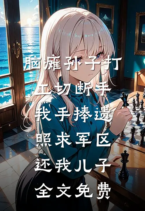 脑瘫孙子打工切断手，我手捧遗照求军区还我儿子全文免费