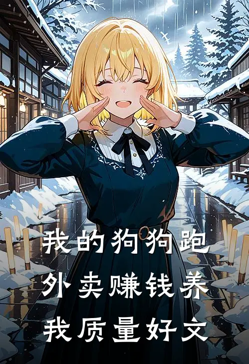 我的狗狗跑外卖赚钱养我质量好文