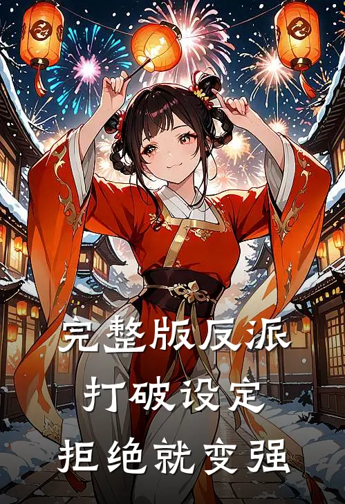 完整版反派：打破设定，拒绝就变强