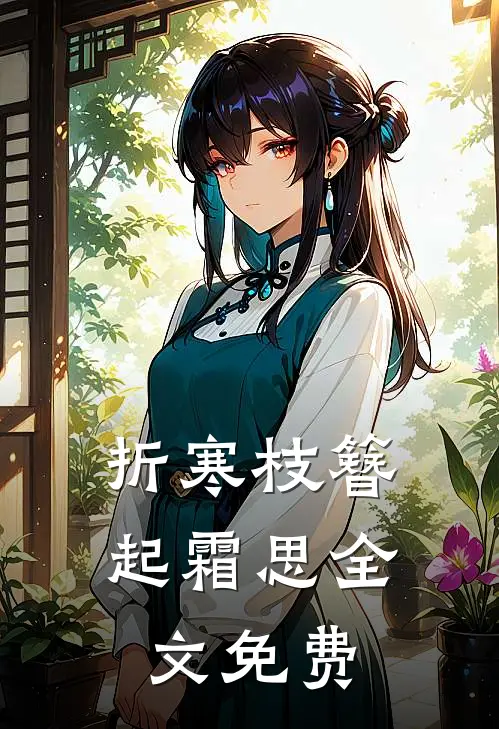 折寒枝簪起霜思全文免费