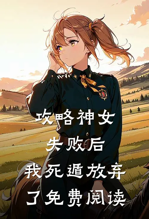 攻略神女失败后，我死遁放弃了免费阅读