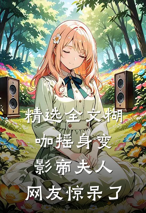 精选全文糊咖摇身变影帝夫人，网友惊呆了