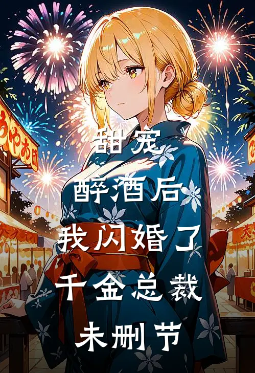甜宠：醉酒后，我闪婚了千金总裁未删节