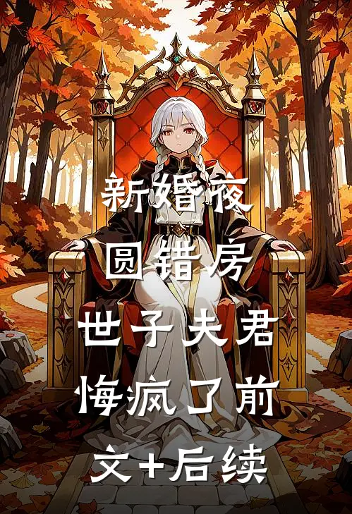 新婚夜圆错房，世子夫君悔疯了前文+后续