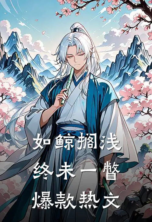 如鲸搁浅终未一瞥爆款热文