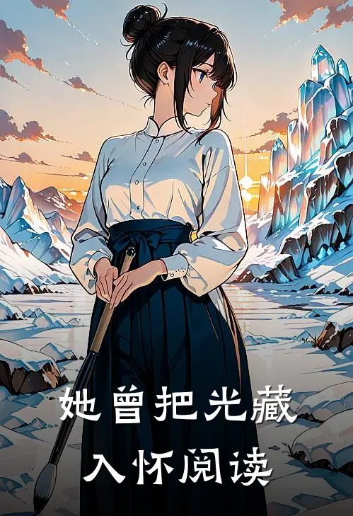 她曾把光藏入怀阅读