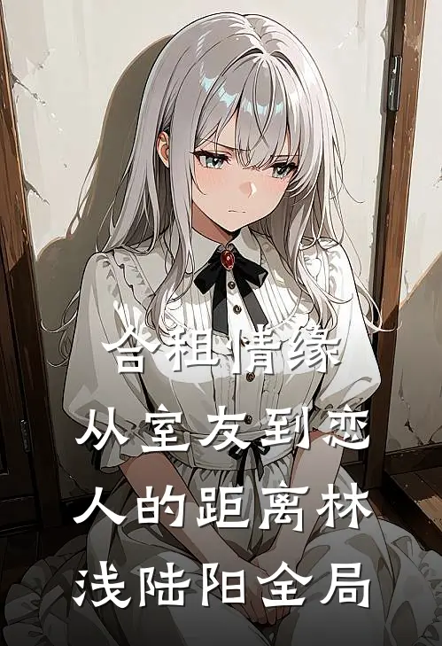 合租情缘：从室友到恋人的距离林浅陆阳全局