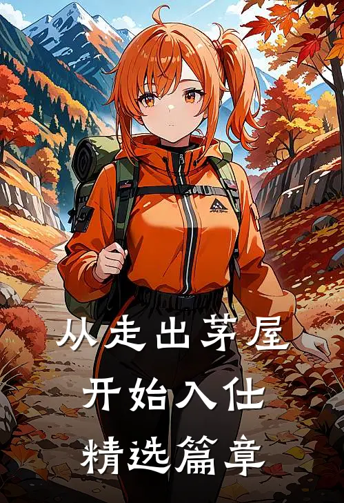 从走出茅屋开始入仕精选篇章