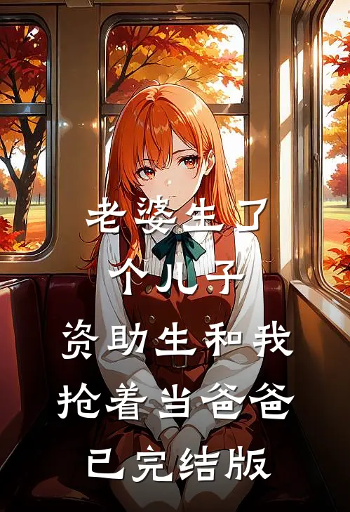 老婆生了个儿子，资助生和我抢着当爸爸已完结版