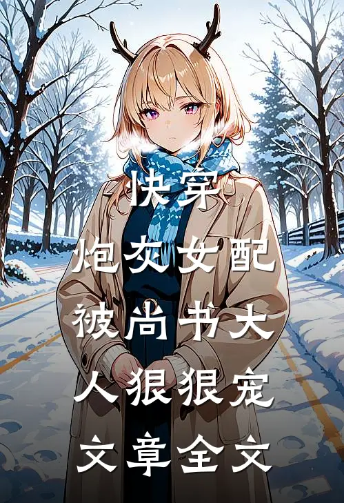 快穿：炮灰女配被尚书大人狠狠宠文章全文