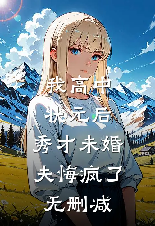 我高中状元后，秀才未婚夫悔疯了无删减