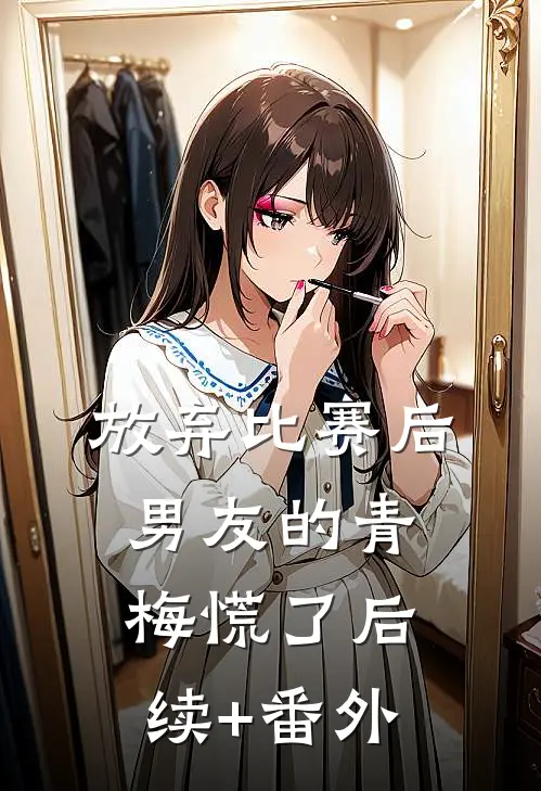 放弃比赛后，男友的青梅慌了后续+番外
