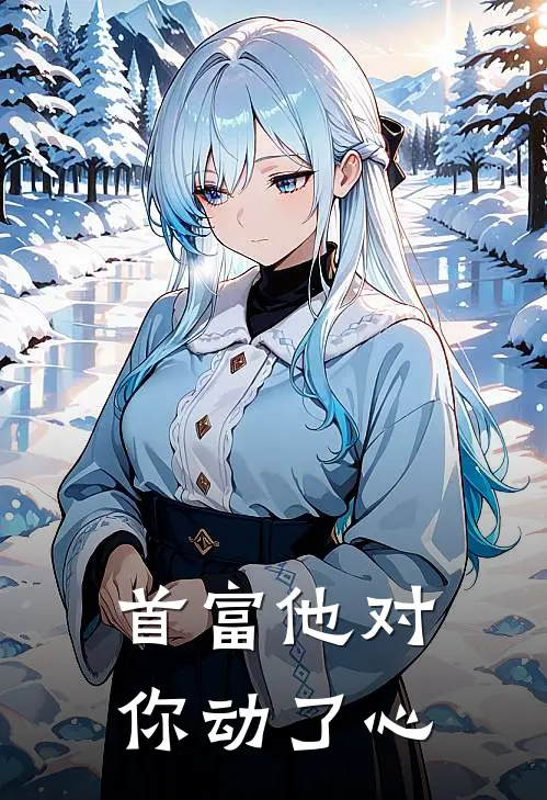 首富他对你动了心