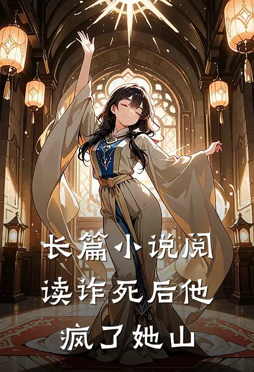 长篇小说阅读诈死后他疯了她山