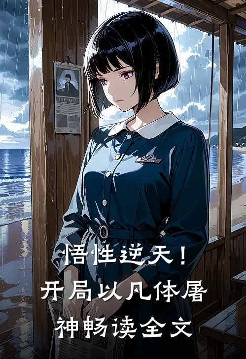 悟性逆天！开局以凡体屠神畅读全文