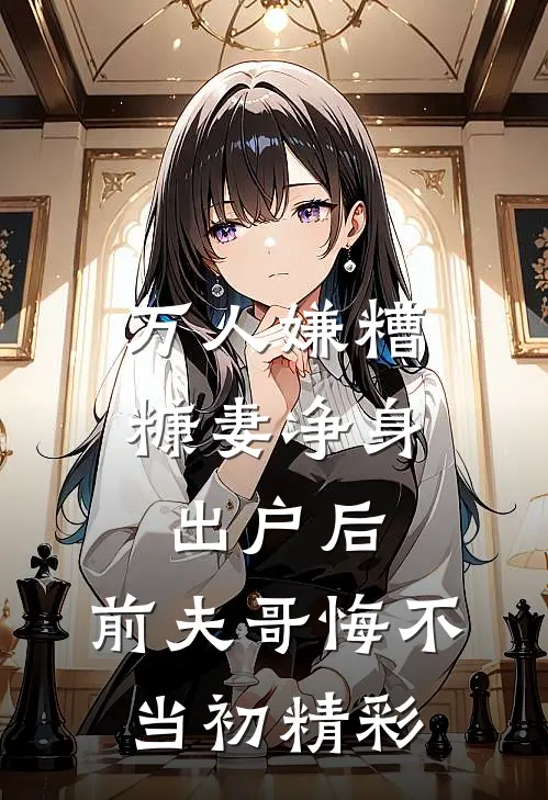 万人嫌糟糠妻净身出户后，前夫哥悔不当初精彩