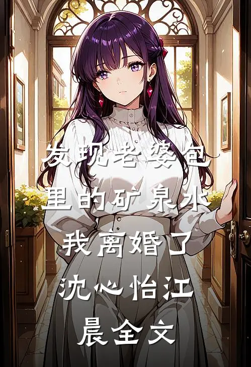 发现老婆包里的矿泉水，我离婚了沈心怡江晨全文