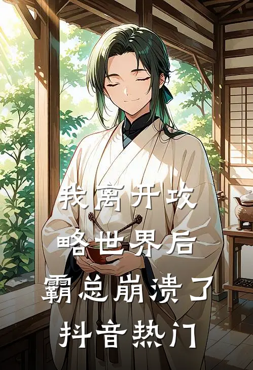 我离开攻略世界后，霸总崩溃了抖音热门