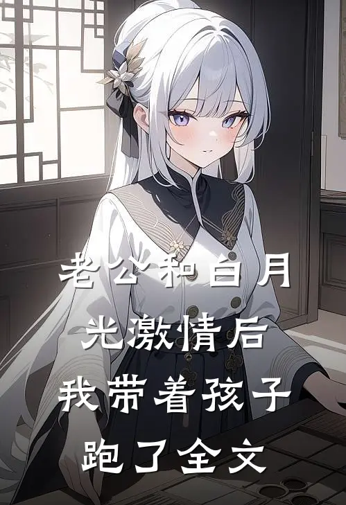 老公和白月光激情后，我带着孩子跑了全文