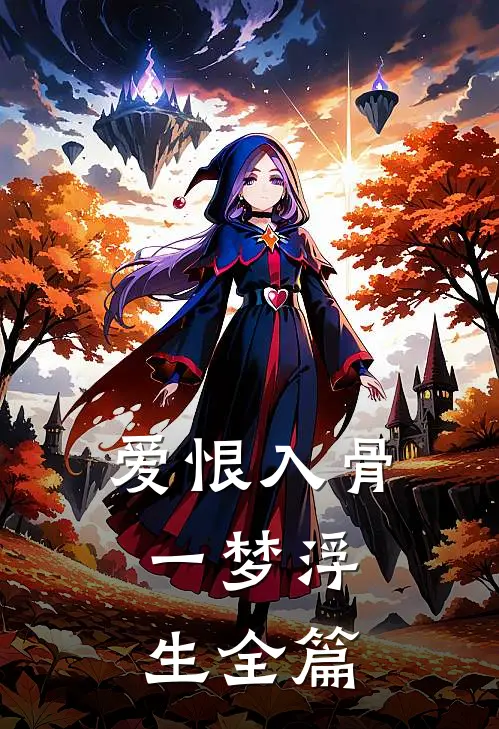 爱恨入骨，一梦浮生全篇