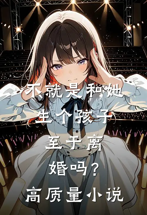 不就是和她生个孩子，至于离婚吗？高质量小说