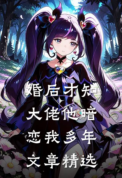 婚后才知，大佬他暗恋我多年文章精选
