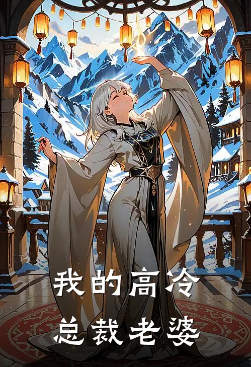 我的高冷总裁老婆