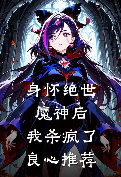 身怀绝世魔神后，我杀疯了良心推荐