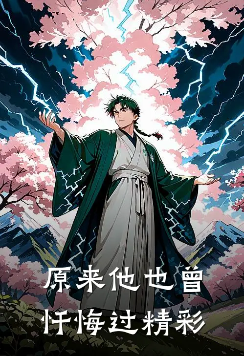 原来他也曾忏悔过精彩