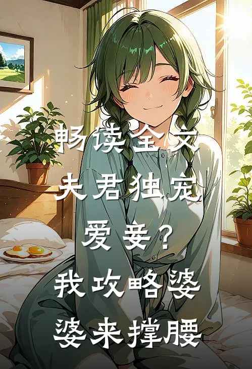 畅读全文夫君独宠爱妾？我攻略婆婆来撑腰
