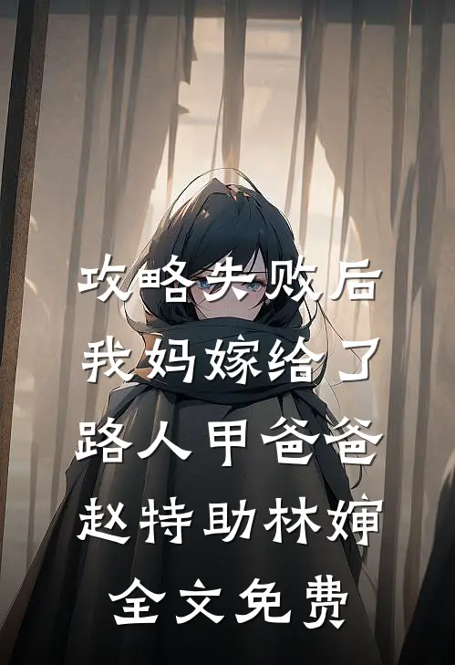 攻略失败后，我妈嫁给了路人甲爸爸赵特助林婶全文免费