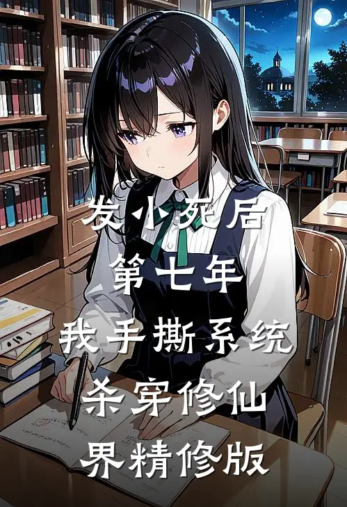 发小死后第七年，我手撕系统杀穿修仙界精修版
