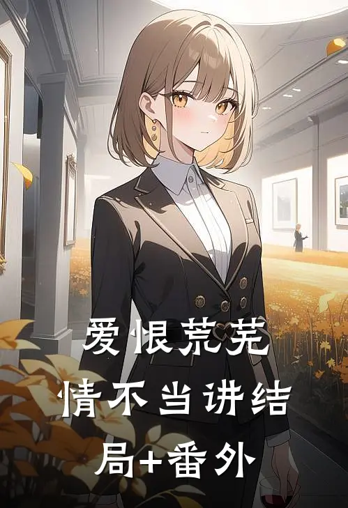 爱恨荒芜，情不当讲结局+番外