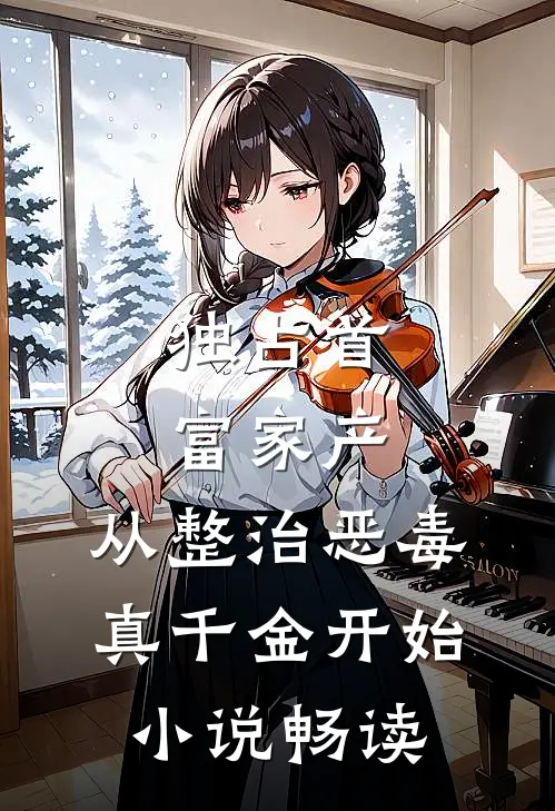 独占首富家产，从整治恶毒真千金开始小说畅读