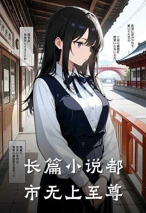 长篇小说都市无上至尊