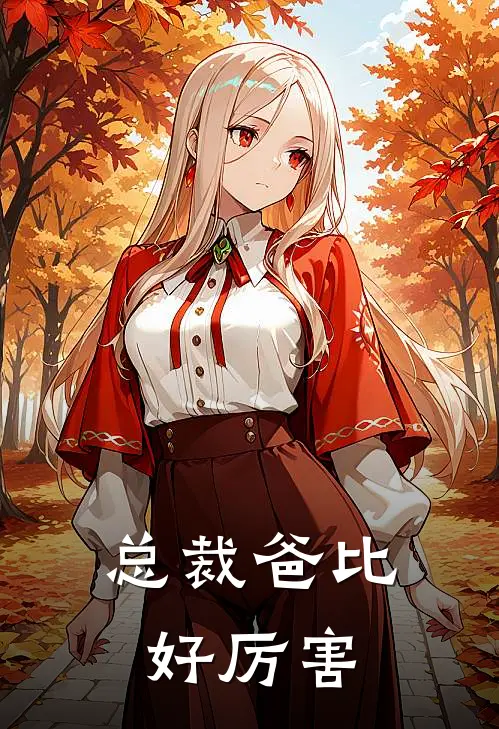 总裁爸比好厉害