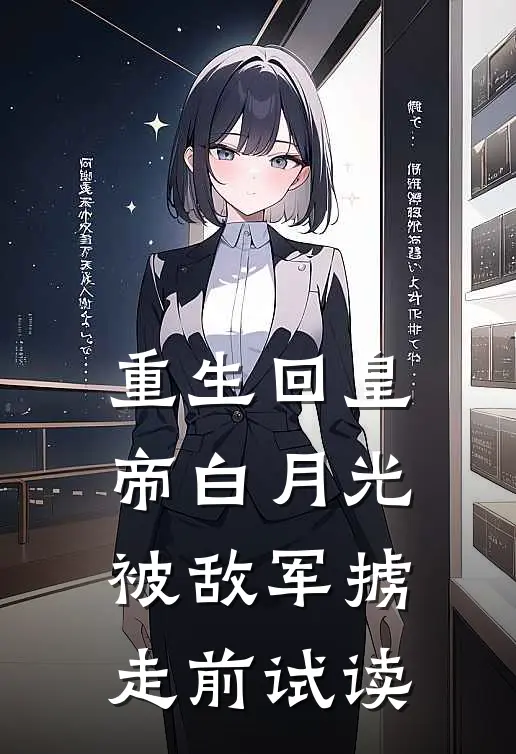 重生回皇帝白月光被敌军掳走前试读