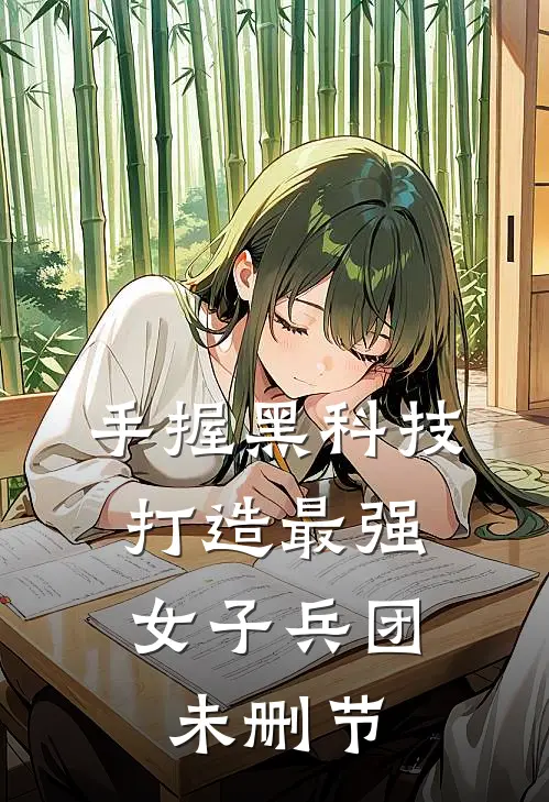 手握黑科技，打造最强女子兵团未删节