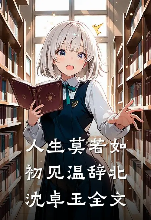 人生莫若如初见温辞北沈卓玉全文