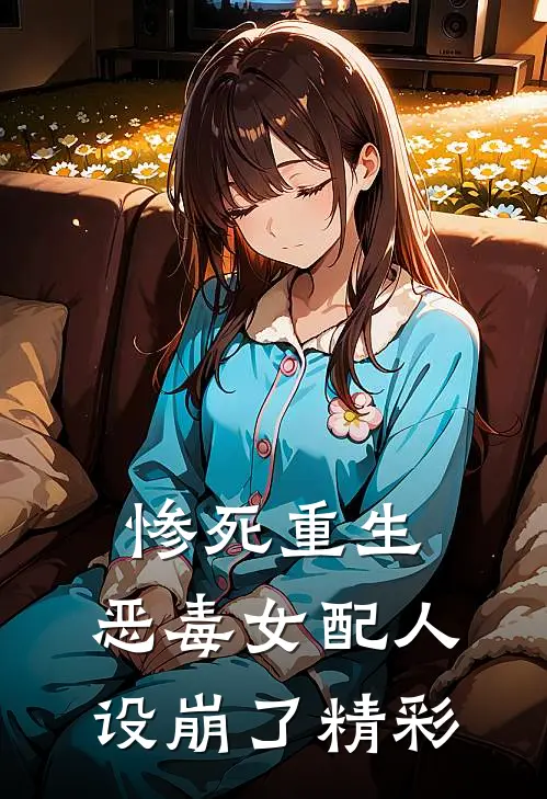 惨死重生，恶毒女配人设崩了精彩
