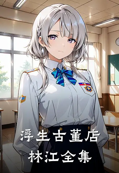 浮生古董店林江 全集