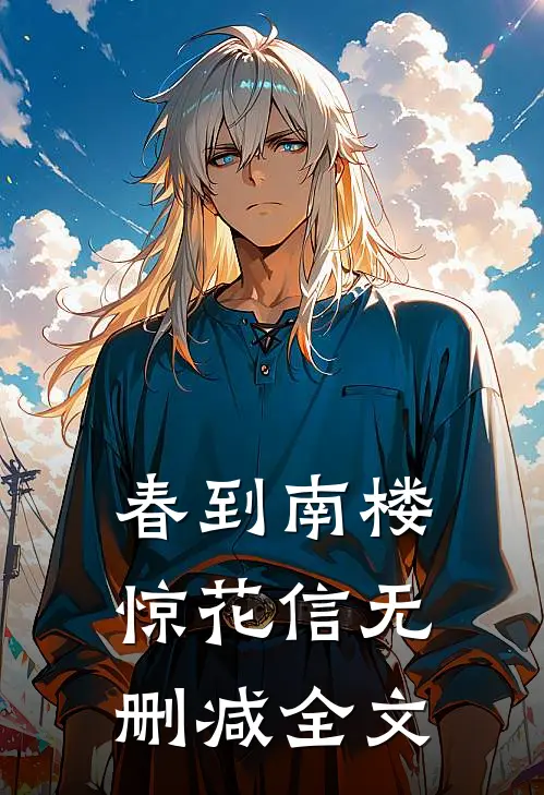 春到南楼惊花信无删减全文