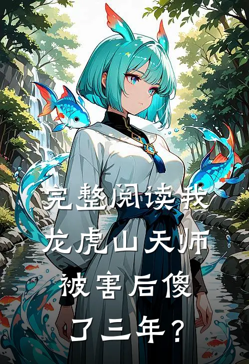 完整阅读我，龙虎山天师，被害后傻了三年？