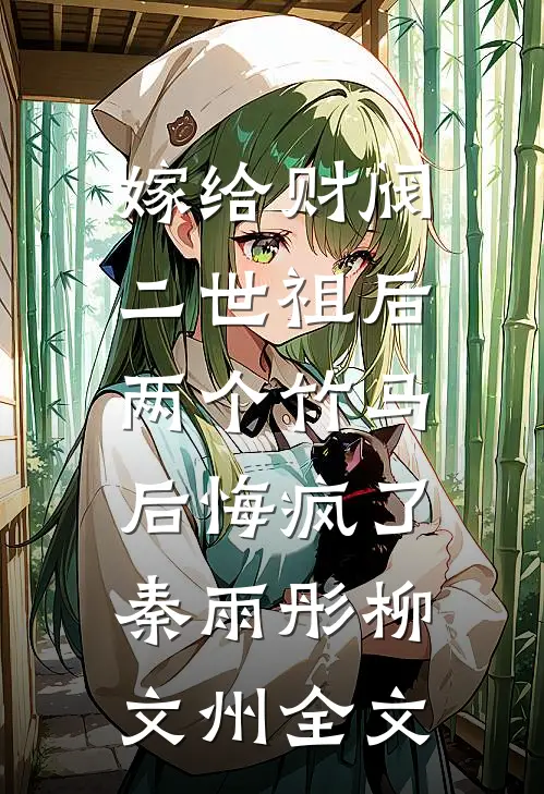 嫁给财阀二世祖后，两个竹马后悔疯了秦雨彤柳文州全文