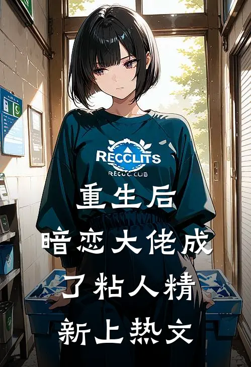 重生后，暗恋大佬成了粘人精新上热文