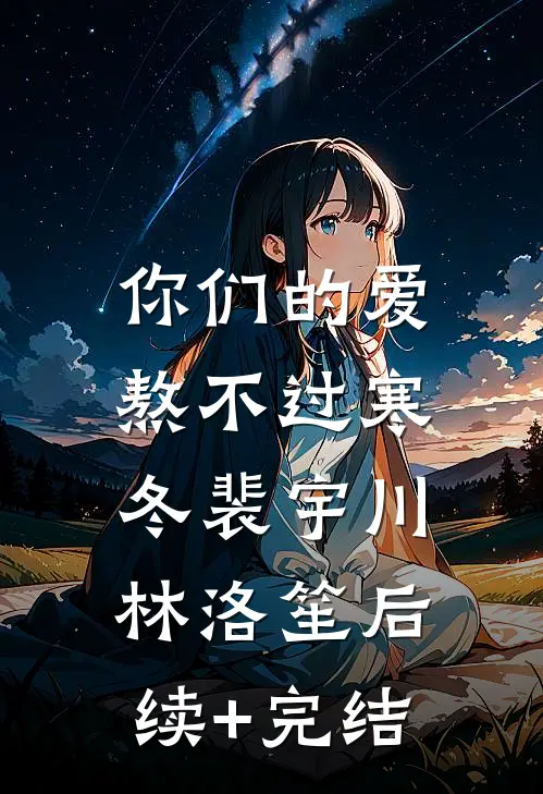 你们的爱，熬不过寒冬裴宇川林洛笙后续+完结