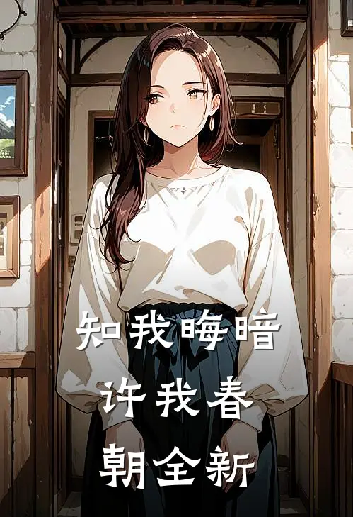 知我晦暗，许我春朝全新