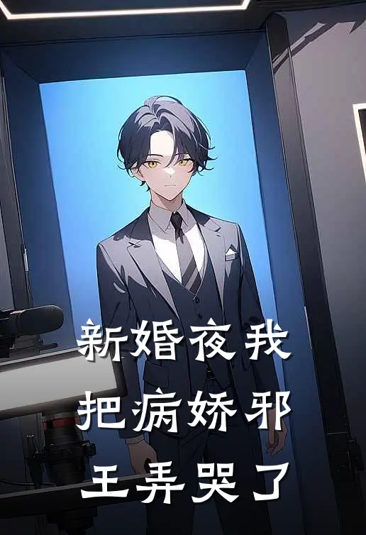 新婚夜我把病娇邪王弄哭了