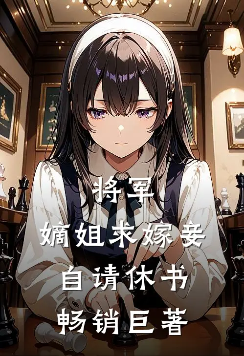 将军，嫡姐求嫁妾自请休书畅销巨著